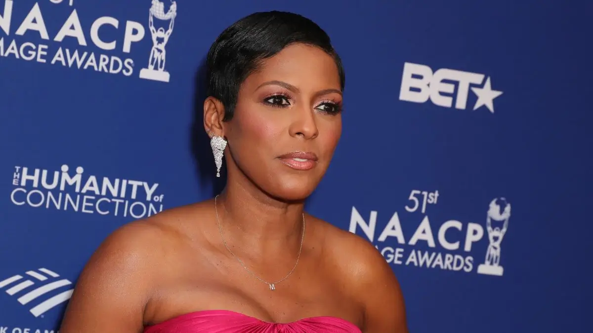 ‘Wow’: Tamron Hall Stuns with Revelation That Her Appearance Cost Her Job on the ‘Today Show’