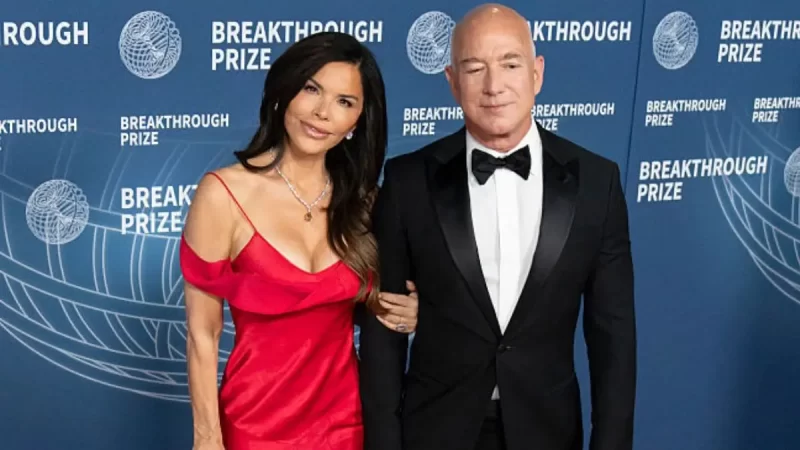 ‘She’s Been Dressing Like That Since They Started Dating’: Lauren Sánchez Ditches Her Undergarments While on Vacation as Critics Call Her Wardrobe ‘Tasteless’