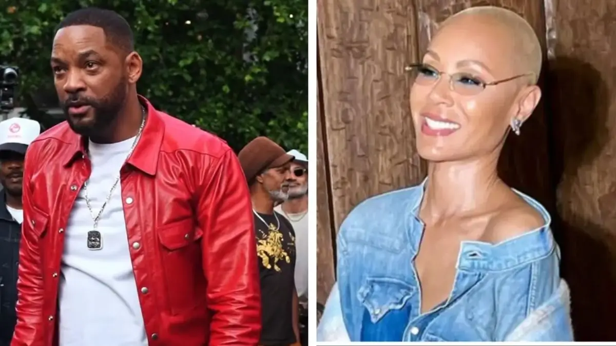‘You’re Almost 60 Will’: Will Smith’s Bra-Throw Moment Sparks Wild Midlife Crisis Rumors Amid Jada’s Disappearance
