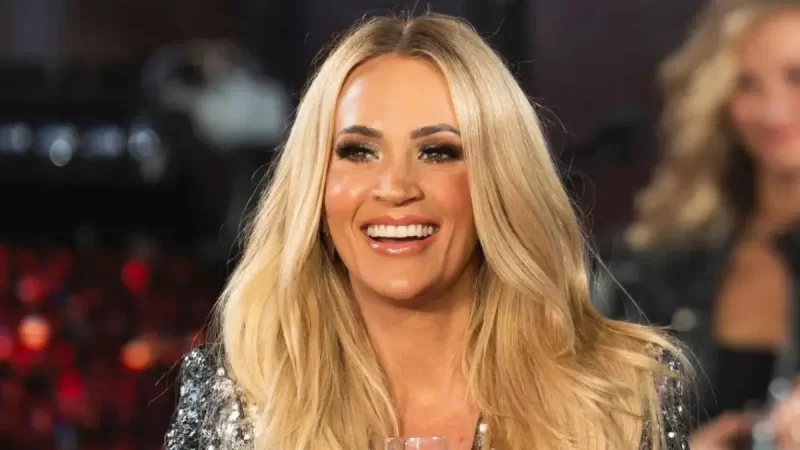 ‘No it’s darker’:Carrie Underwood Goes Back to Hair Color She Hasn’t Worn Since Age 12, Fans Zoom In, Insist One Feature Proves She Isn’t Being Truthful
