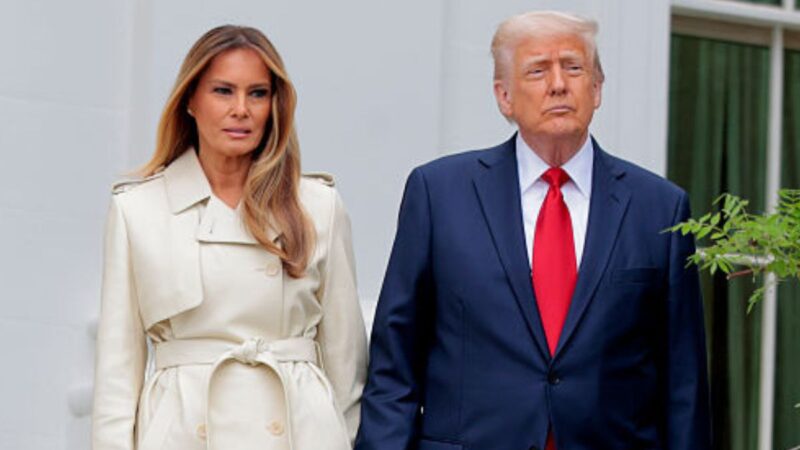 ‘You Don’t Even Live in the White House’: Melania Trump Is Recruiting Volunteers to Decorate for Christmas, but After Her ‘Who Gives a F’ Rant and Donald’s Decor Backlash, Everyone’s Asking the Same Question