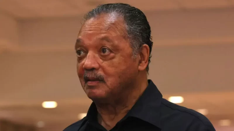 ‘Stop Showing Our Leaders Like This’: Politician’s Message Derails as Fans Zoom In on Frail-Looking Jesse Jackson in Video
