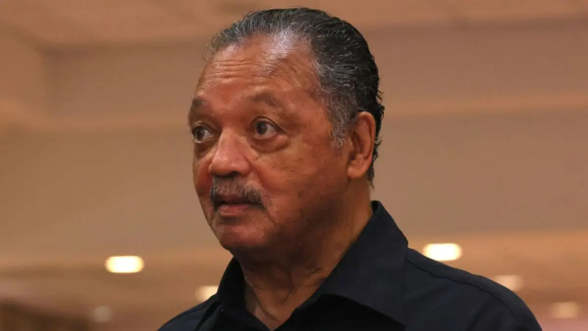 ‘Stop Showing Our Leaders Like This’: Politician’s Message Derails as Fans Zoom In on Frail-Looking Jesse Jackson in Video