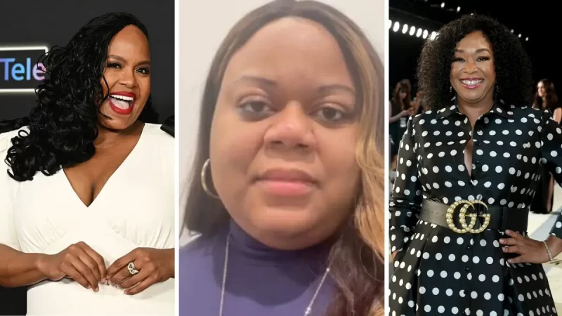 ‘This Is Not Her Story to Tell’: ‘Insecure’s Natasha Rothwell Beats Out Shonda Rhimes to Produce Series About Reesa Tessa’s Viral ‘Who TF Did I Marry’