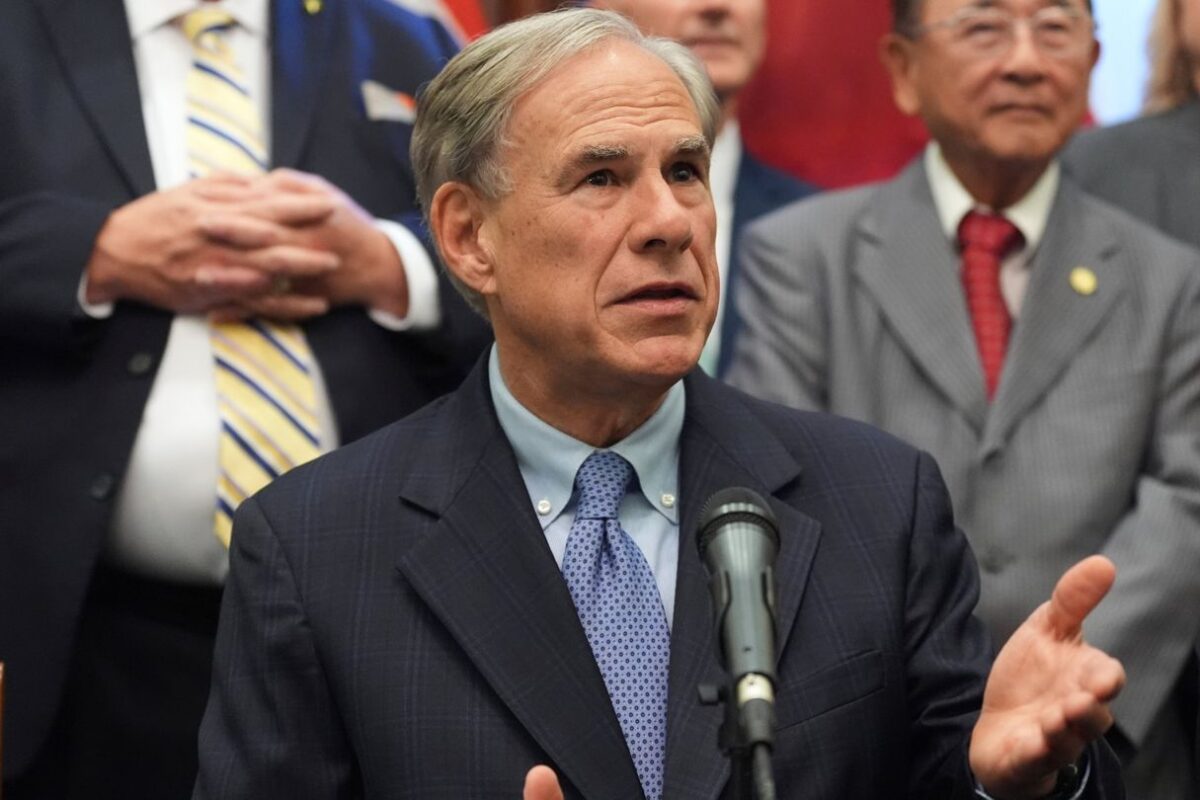 Texas governor signs new voting maps pushed by Trump to gain five GOP seats in Congress in 2026