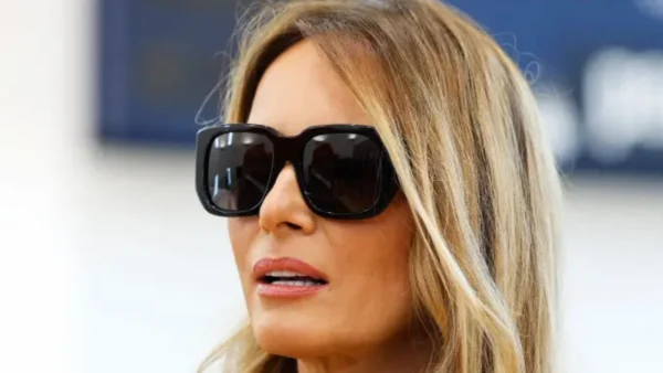 ‘The Most Useless First Lady In History’: Public Outrage Boils Over After MAGA Lawmaker Floats Absent Melania Trump’s Name for Nobel Peace Prize