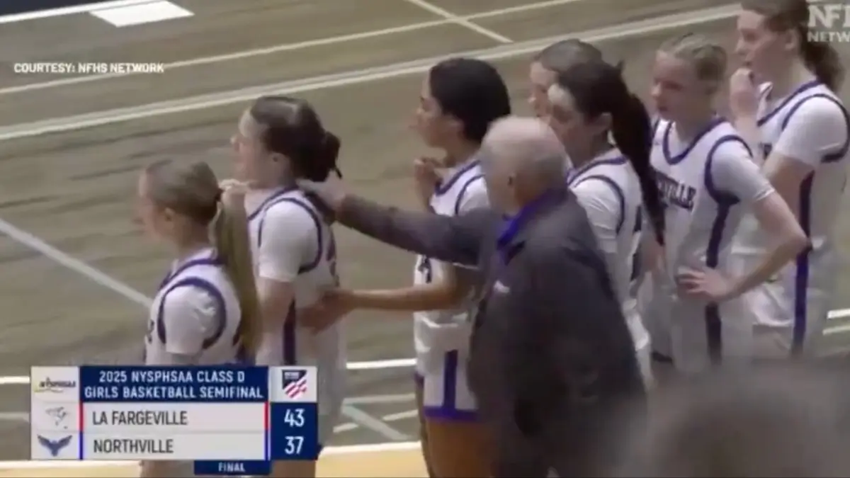 ‘Inappropriately Aggressive’: Fired Head Coach of Girls’ Basketball Team Who Yanked Player’s Hair In Viral Video Hit with New Allegations