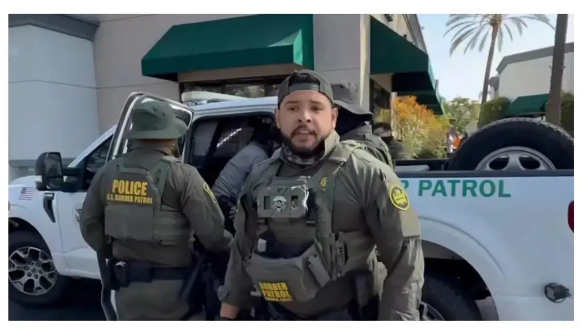 Border Agent Accused of Drunkenly Invading Women’s Bathroom Before Assaulting Officers, Found Dead at 29