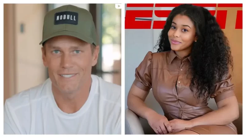 ‘Tom Going Black’: Tom Brady Drops a Flirty Compliment About a Reporter’s Hair, But What He Said Next Stole the Spotlight 