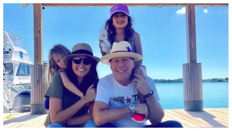 ‘Hope She Gets Nothing’: Bruce Willis’ Wife Sparks Outrage After Shocking Update on His Care Contradicts What She Said Before 