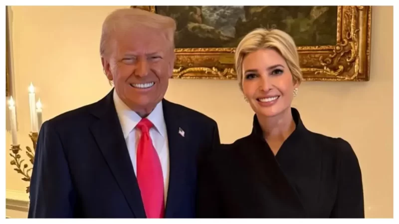 ‘Your Corrupt’: Critics Turn Up the Heat on Donald Trump By Targeting His Daughter Ivanka With Accusations She’s ‘Complicit AF’ in His Alleged Wrongdoings