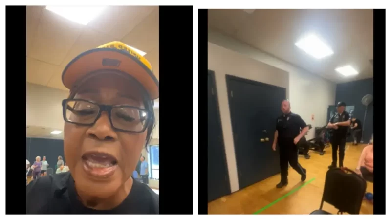 ‘Tired of This …’: YMCA Calls 911 on Elderly Black Woman After She Refuses to Give Up Chair In Fitness Class That Was Allegedly First Claimed By a White Woman