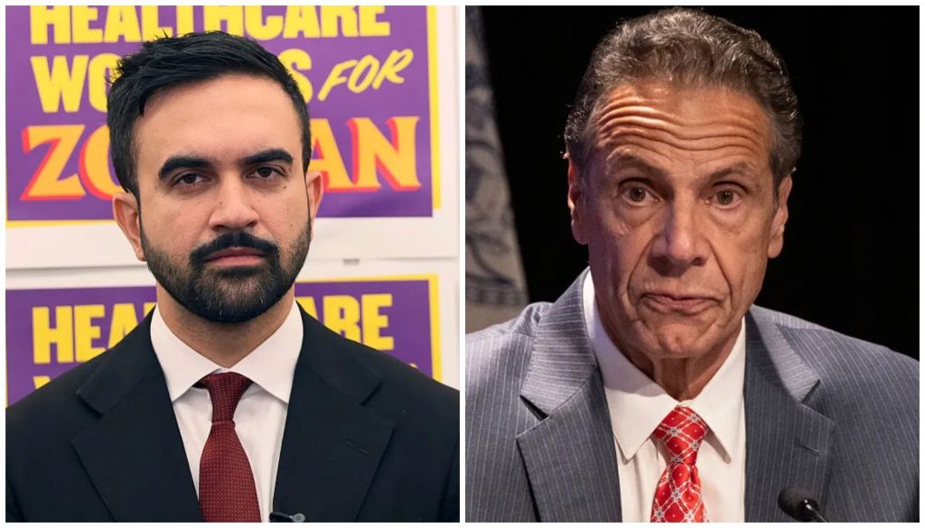 Mamdani And Cuomo Spar Over Affordable Housing