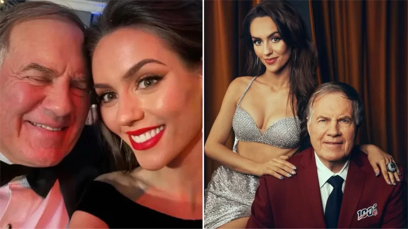 ‘This Is Not the Flex You Think It Is’: Jordon Hudson Attempts to Trademark Insult From Critics About Her Bill Belichick Relationship