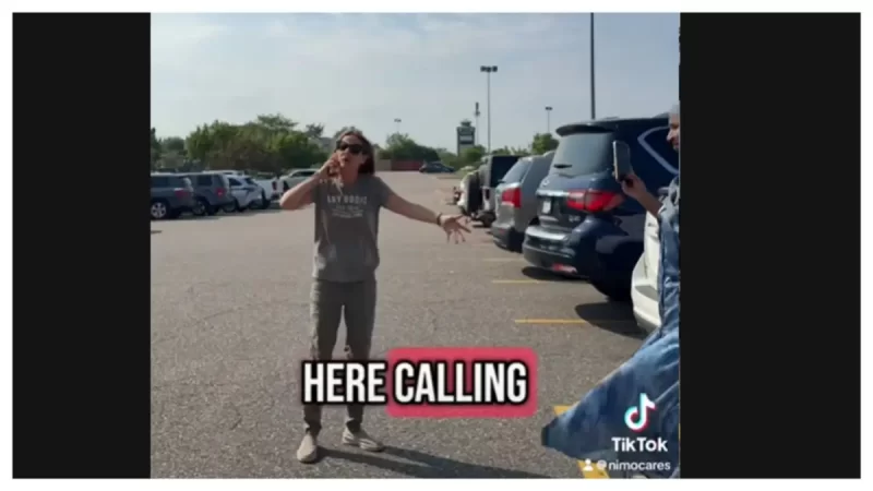 ‘People Like Her Steal’: ‘Karen’ Falsely Accuses Black Woman of Stealing from T.J. Maxx, Confronts Her In Parking Lot Then Tells Police The Accusations Had Nothing to Do with Race