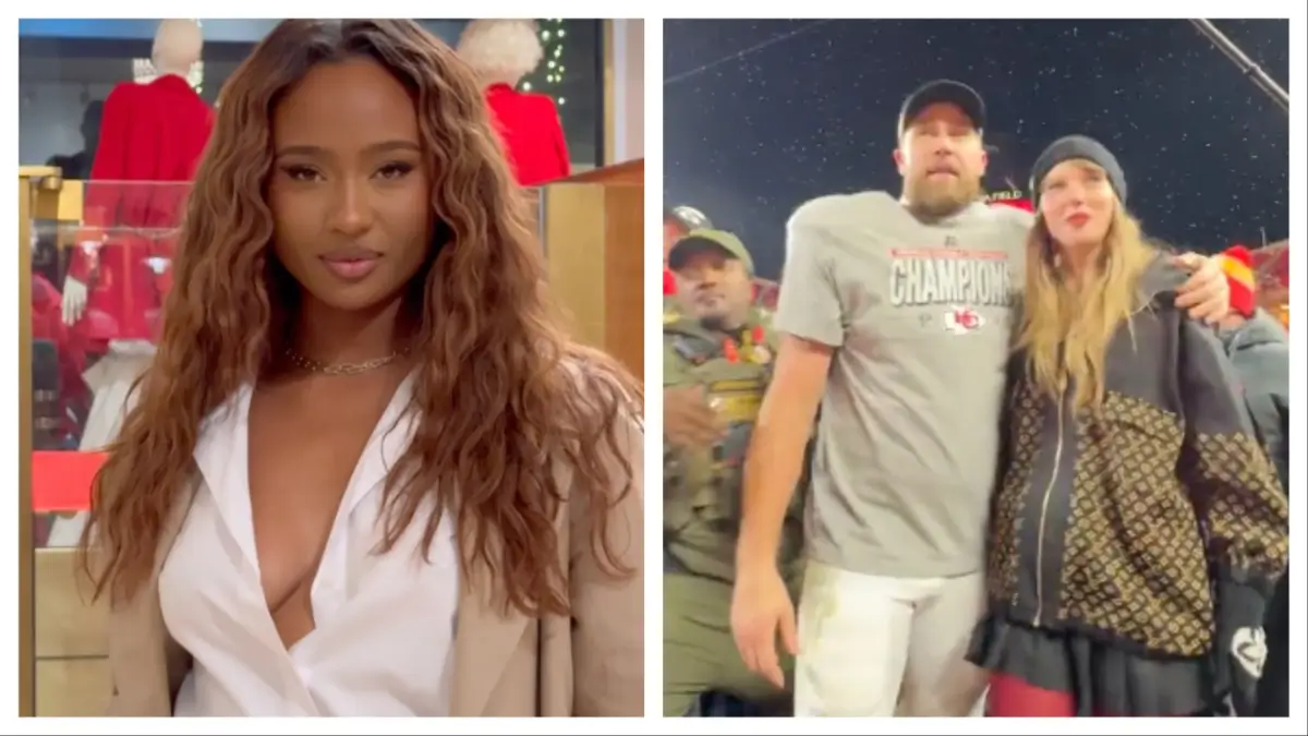 ‘Go Check on Kayla…Quick’: Travis Kelce’s Quick Engagement to Taylor Swift Sparks a Flood of Warnings to His Ex Kayla Nicole