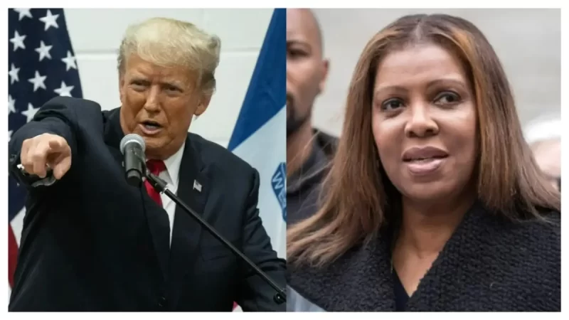 ‘Wrong!’: MAGA World Explodes on Letitia James After Appeals Court Tosses Trump’s Massive Fraud Penalty—But They Still Somehow Missed the One Thing That Mattered Most