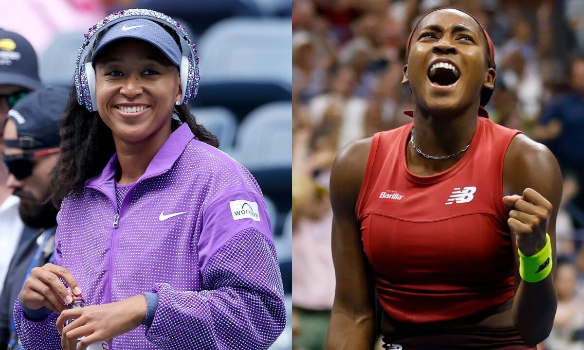 Naomi Osaka and Coco Gauff face off in US Open showdown that’s six years in the making