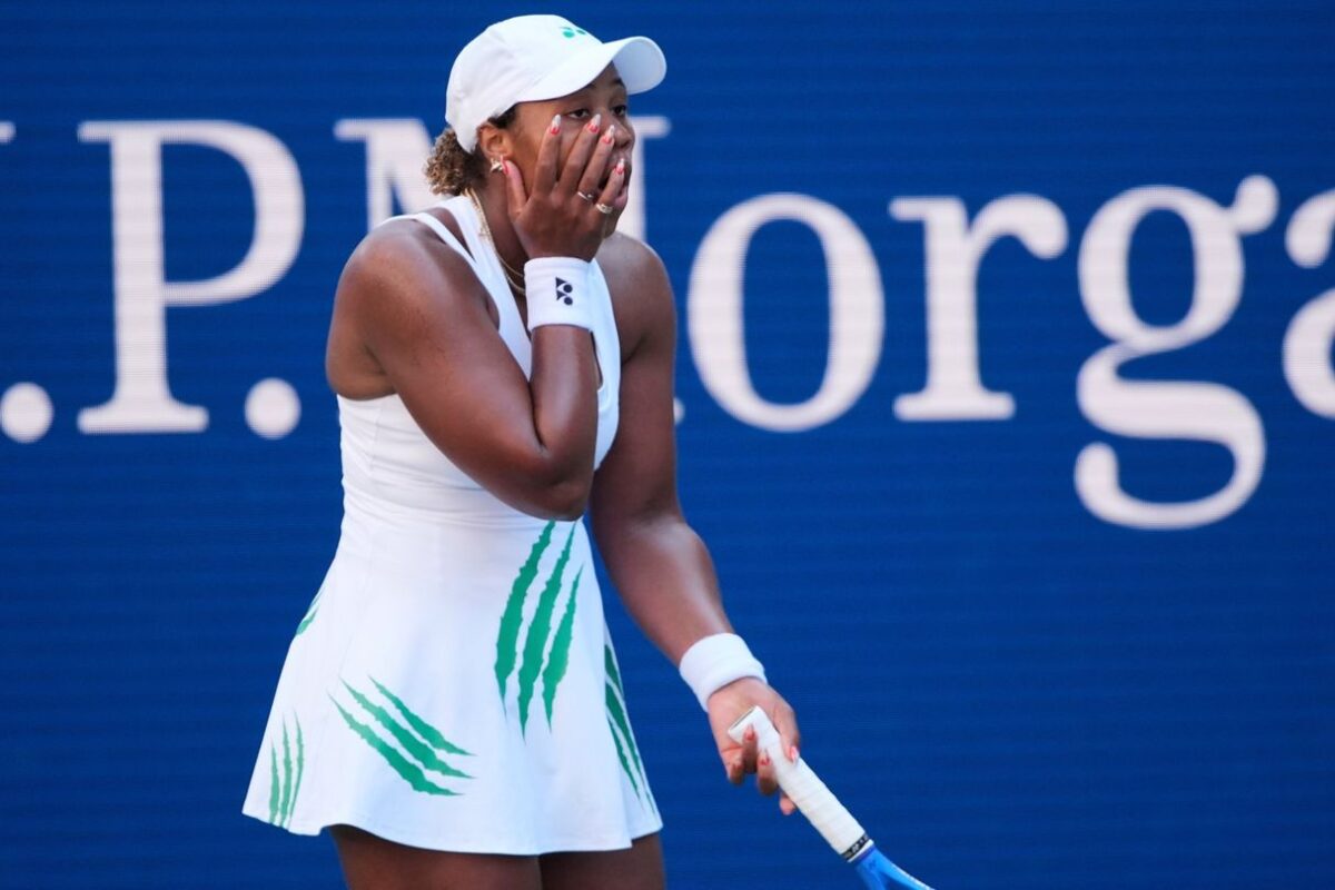 Taylor Townsend falls short in heartbreaking US Open loss after marathon tiebreaker