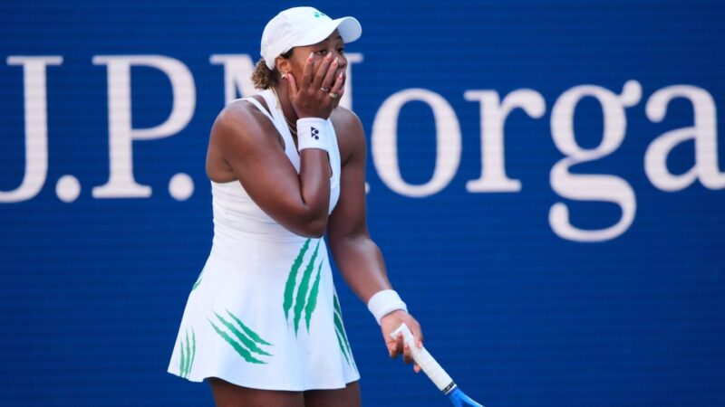 Taylor Townsend falls short in heartbreaking US Open loss after marathon tiebreaker