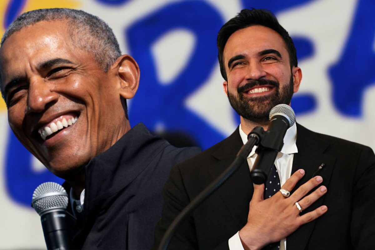 President Barack Obama called Zohran Mamdani after his Democratic primary win