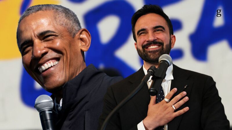 President Barack Obama called Zohran Mamdani after his Democratic primary win