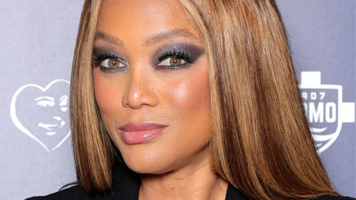 ‘Give It Back’: Tyra Banks Humiliated at the Register After Victoria’s Secret Took Back Her Lifetime Lingerie Perk to Get Even