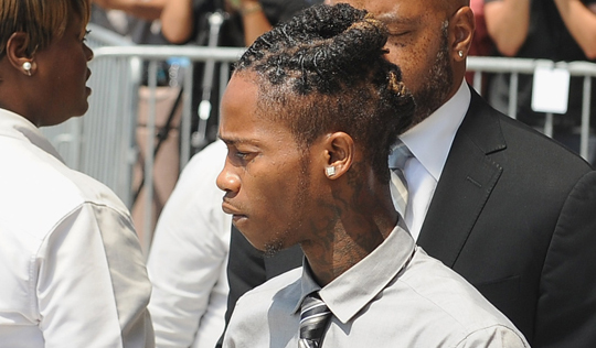 Activist Dorian Johnson Shot And Killed In Ferguson