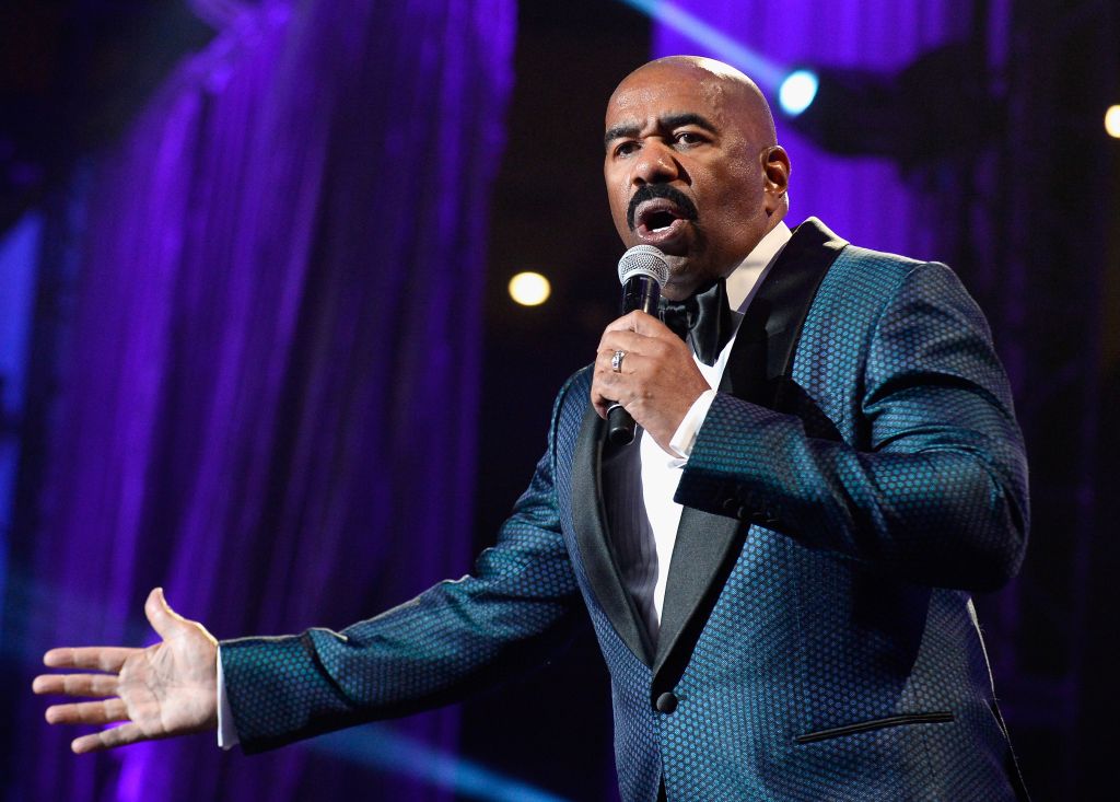 Steve Harvey’s Net Worth: From Homelessness To Multimillionaire