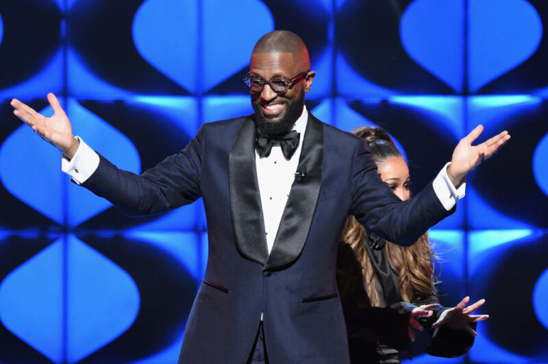 Erica Campbell, Rickey Smiley & Griff Honored by Gospel Hall of Fame