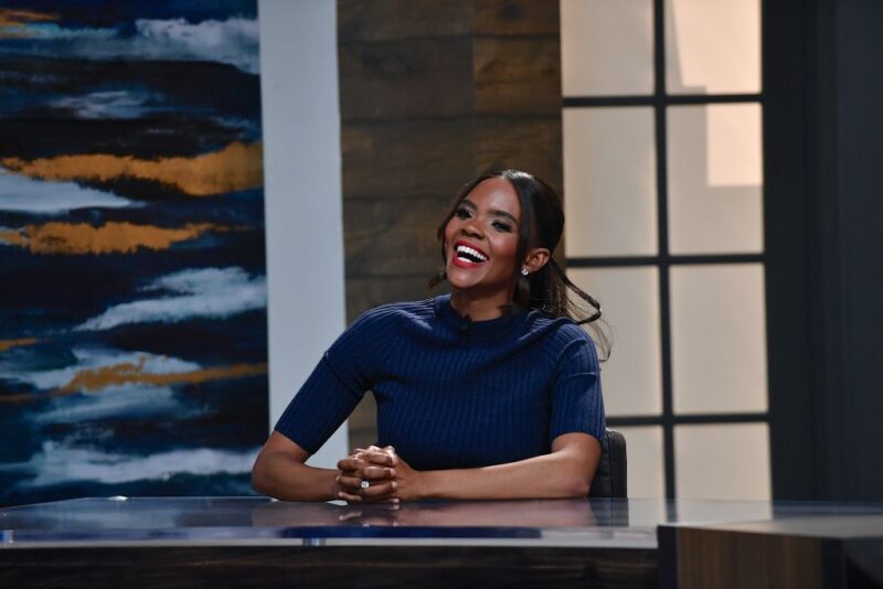 Candace Owens Goes Conspiracy Crazy Over Charlie Kirk’s Death