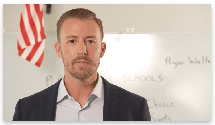 Ryan Walters Resigns As Oklahoma Education Superintendent 