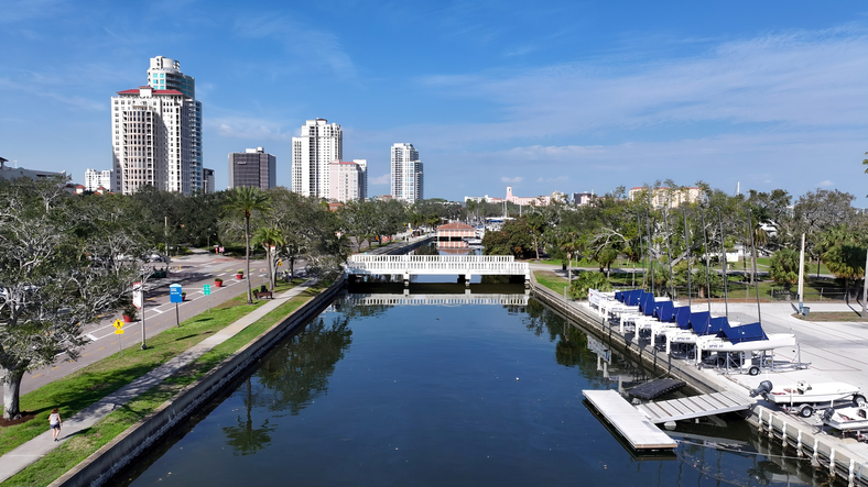 Florida Pastors Arrested While Praying Over ‘Black History Matters’ Mural That Gov. Ron DeSantis Ordered Removed
