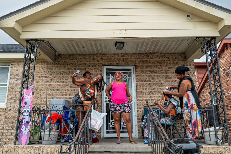 [Op-Ed] The Hurricane Katrina Kids We Don’t Talk About