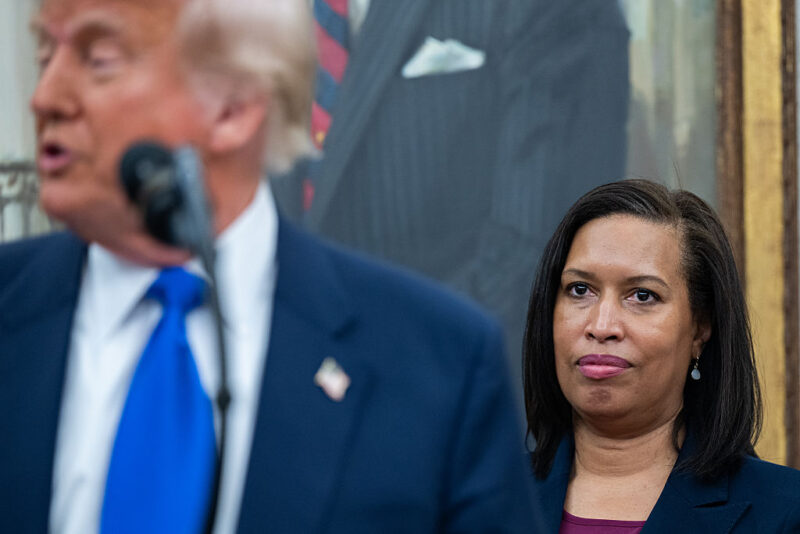 D.C. Mayor Extends Trump’s Federalization Of Law Enforcement As White House Claims Victory In Crime Crackdown