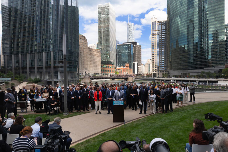 Trump Ramps Up Threats To Send Troops To Chicago After Violent Labor Day Weekend