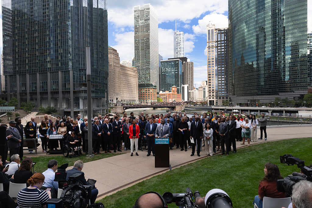 Trump Ramps Up Threats To Send Troops To Chicago After Violent Labor Day Weekend