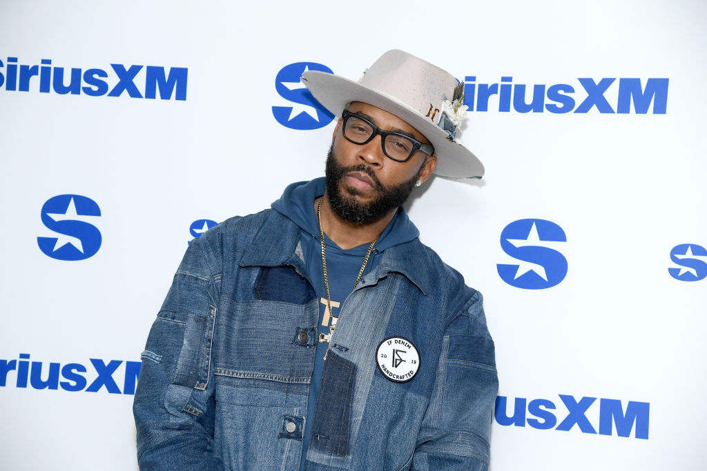 Montell Jordan Reveals Prostate Cancer Has Returned