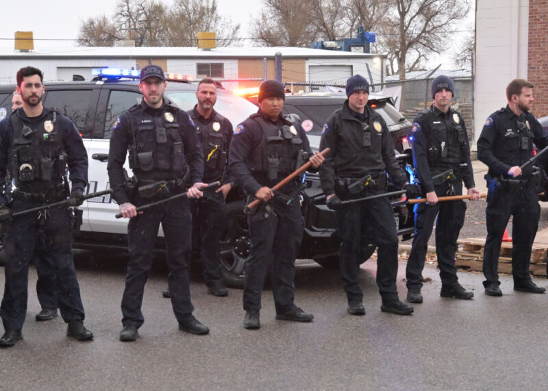 Aurora Police Officer Fatally Shoots Black Man Who Allegedly Tossed His Gun During Traffic Stop