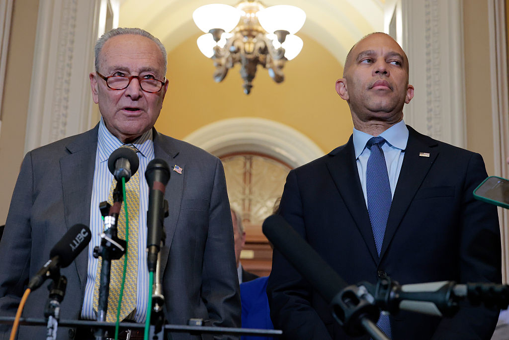 Op-Ed: Schumer And Jeffries Keep Dodging Zohran Mamdani. Democrats Shouldn’t.