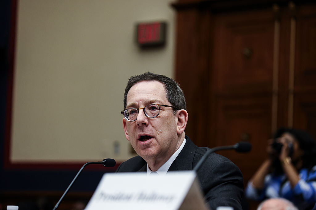 Northwestern President Resigns Amid Pressure From Trump Administration