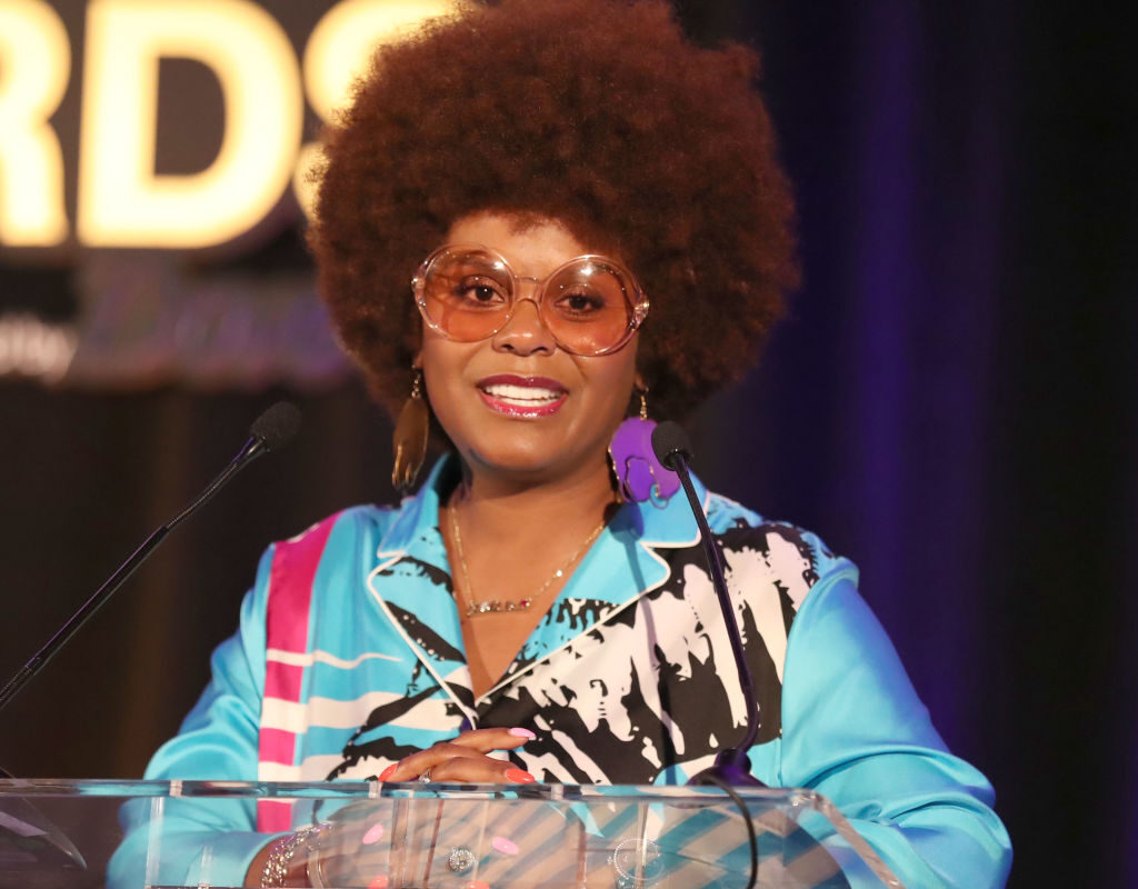 Now, Sis: Tabitha Brown Faces Backlash Over ‘Tough Love’ Message For Entrepreneurs