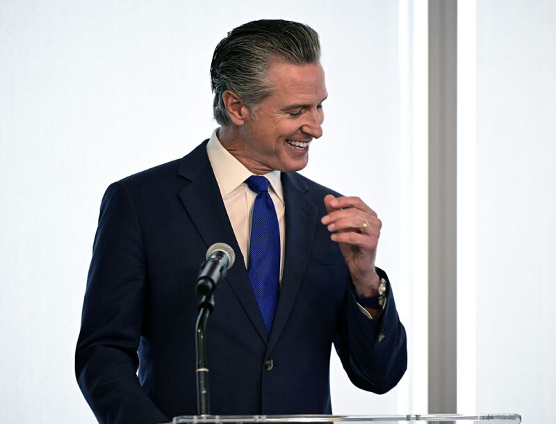 Op-Ed: Gavin Newsom’s Troll Game Is Strong—But Don’t Let It Fool You