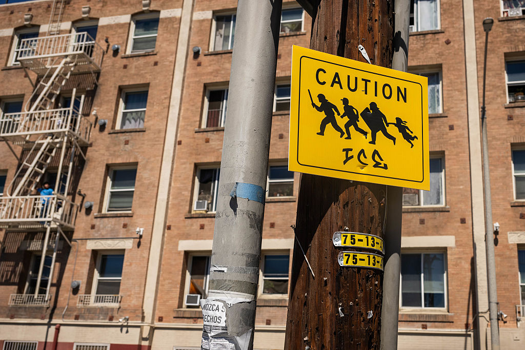 The Supreme Court Rules ICE Can Engage In Racial Profiling 