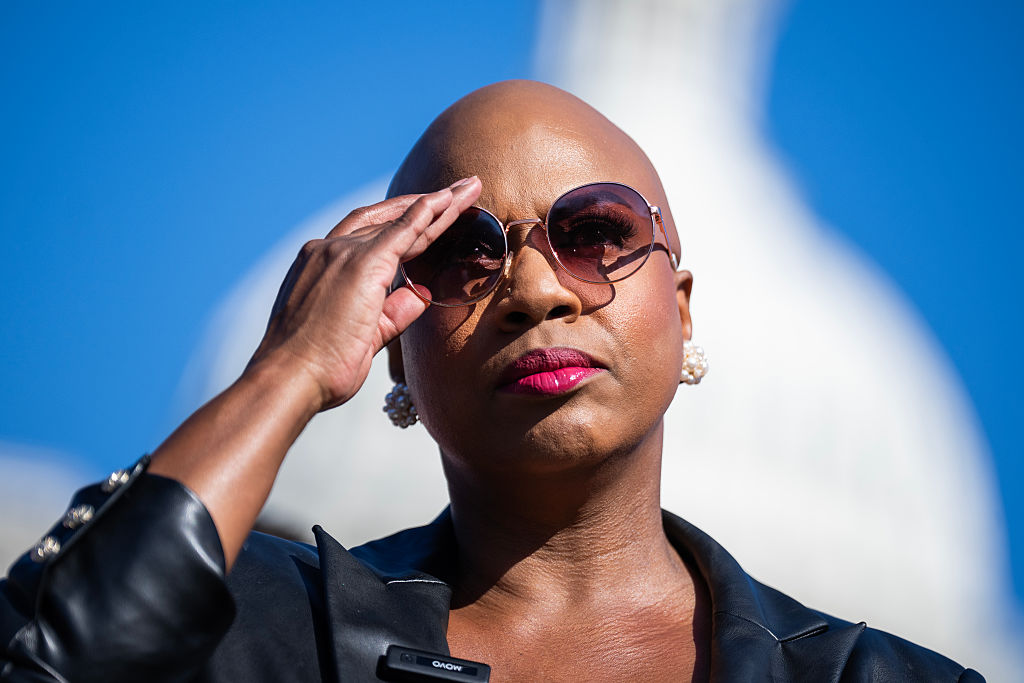 Ayanna Pressley Presses Fed Chair To Address Black Women’s Unemployment