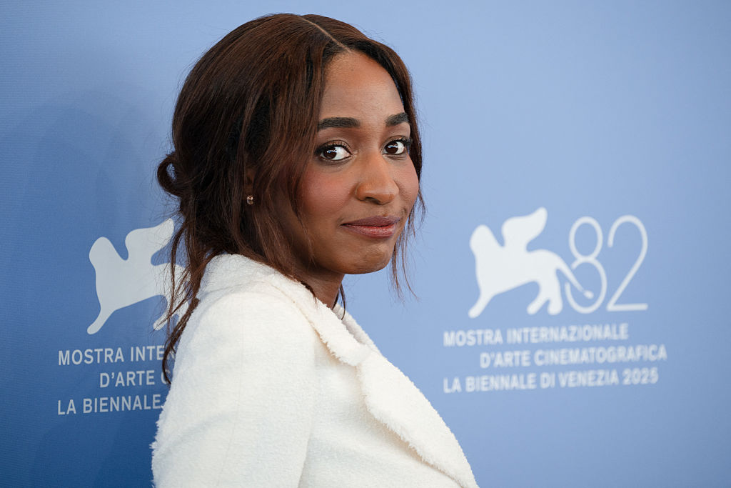 Ayo Edebiri Interviewer Upset People Think She’s Racist For Asking A Racist Question