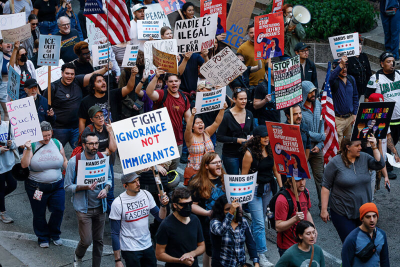 ‘Operation Midway Blitz’: ICE Begins Targeting Immigrants In Chicago 