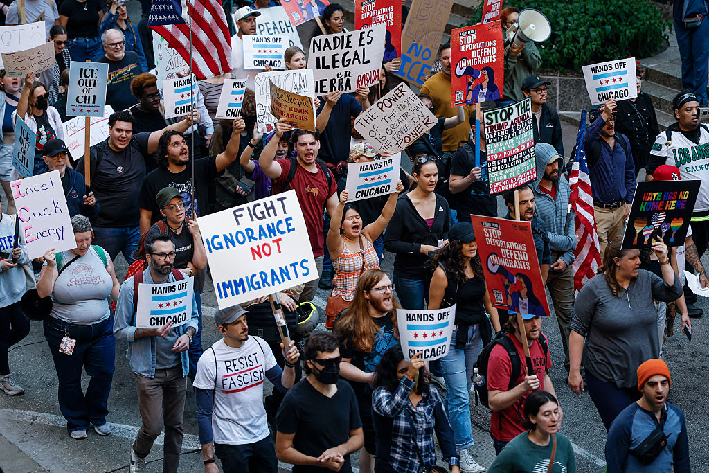 ‘Operation Midway Blitz’: ICE Begins Targeting Immigrants In Chicago 
