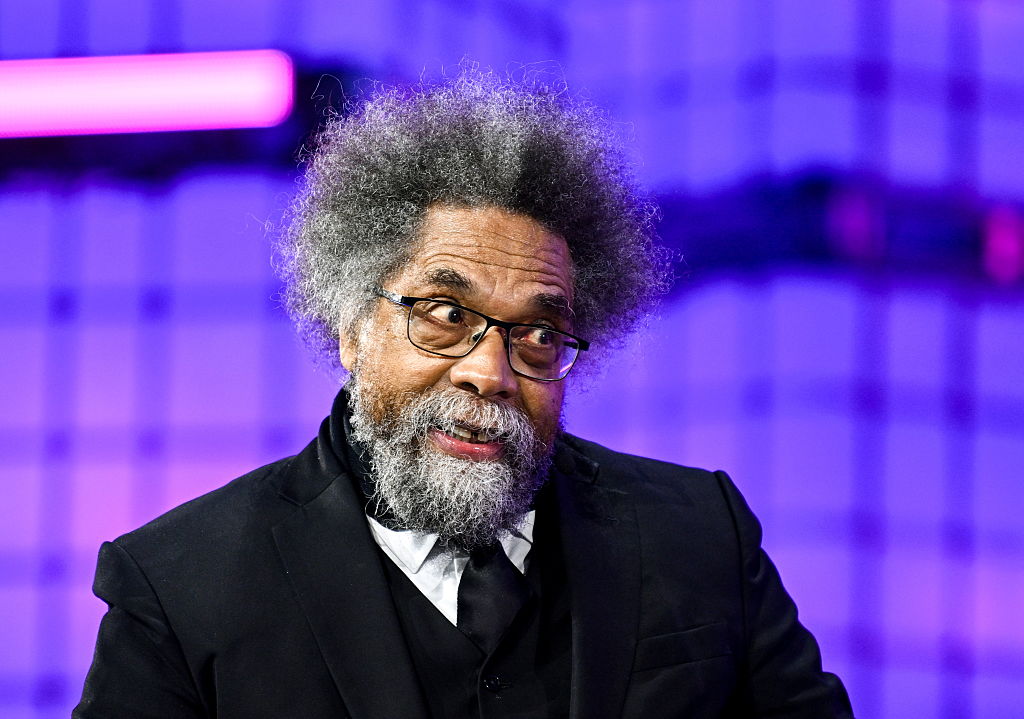 ‘Faith In The Time Of Monsters’: Dr. Cornel West Delivers Powerful Words Of Hope