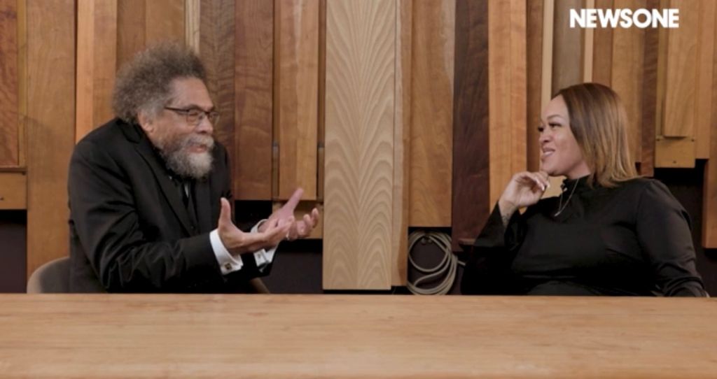 ‘Wake Up’: Dr. Cornel West Explains Why It’s Time For Black America To Fight in the Face of Fascism